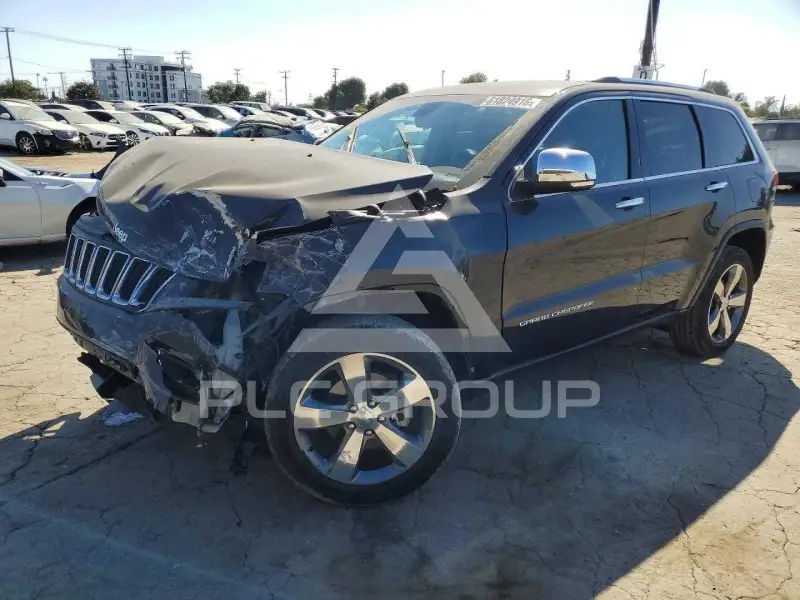 2015 Jeep CHEROKEE фото