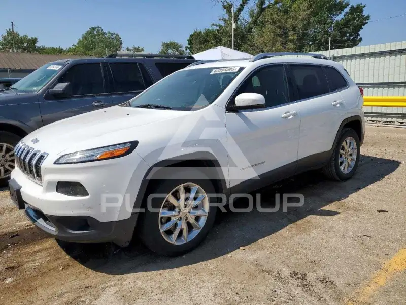 2015 Jeep CHEROKEE фото