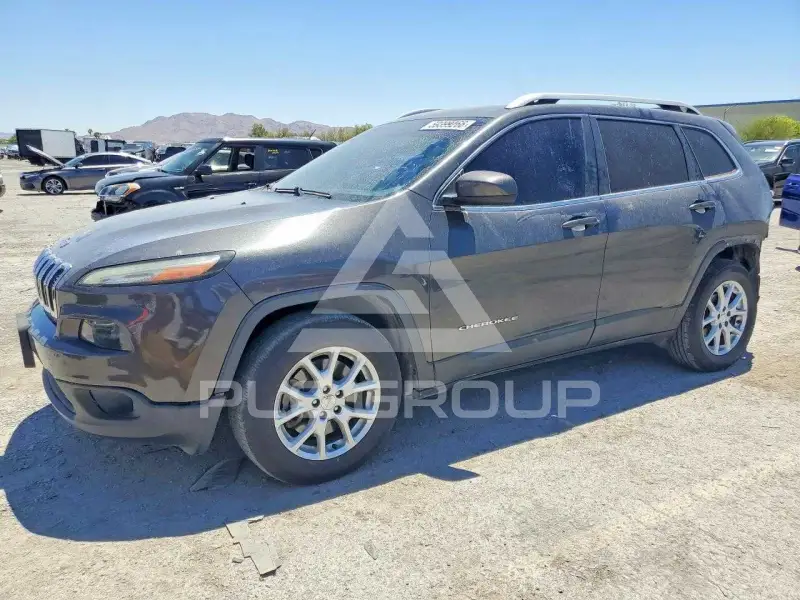 2015 Jeep CHEROKEE photo