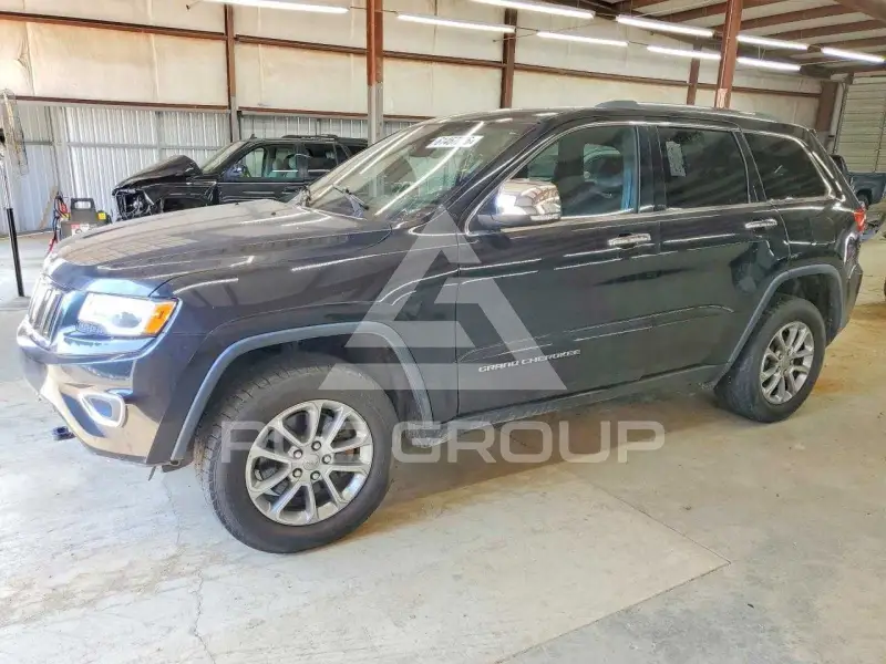2015 Jeep CHEROKEE photo