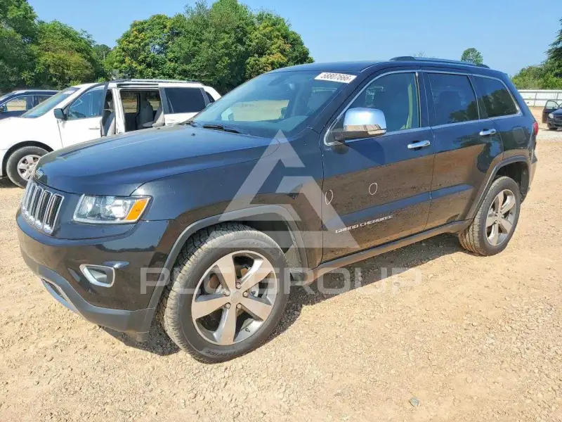 2015 Jeep CHEROKEE фото