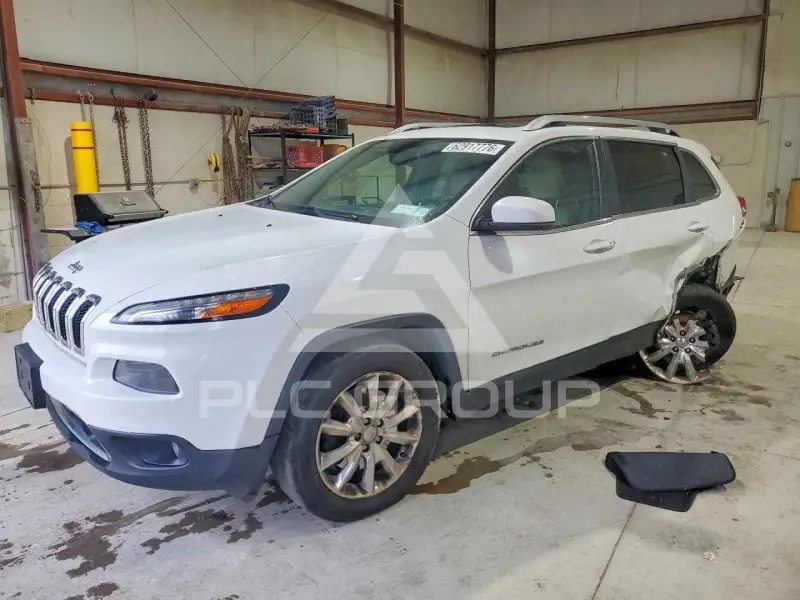 2015 Jeep CHEROKEE фото
