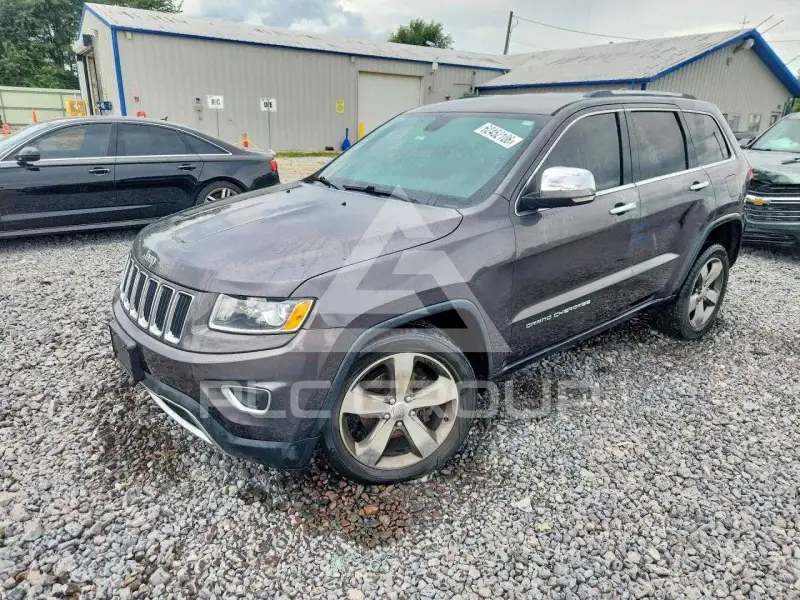 2015 Jeep CHEROKEE фото