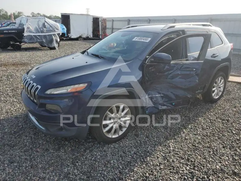 2015 Jeep CHEROKEE photo