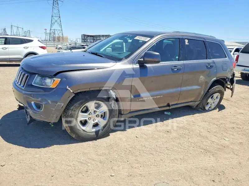2015 Jeep CHEROKEE фото