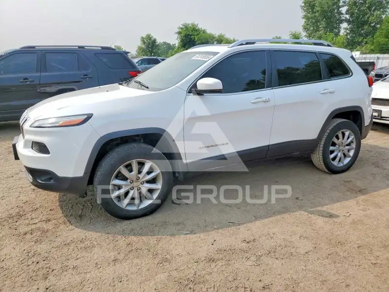 2015 Jeep CHEROKEE photo