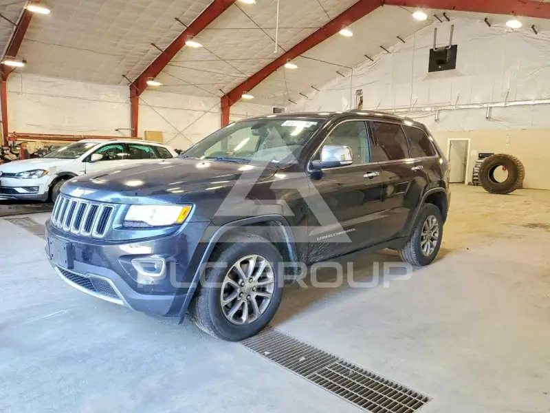 2015 Jeep CHEROKEE фото