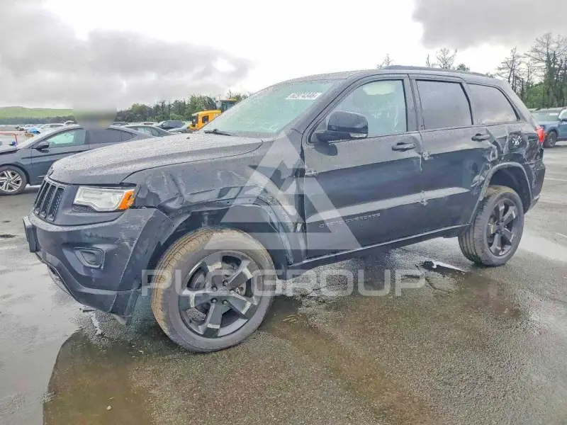 2015 Jeep CHEROKEE photo