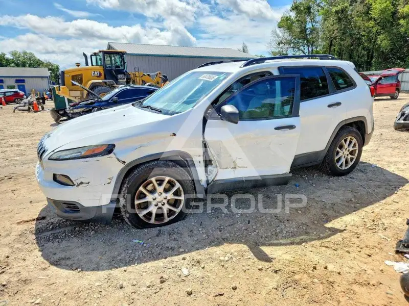 2015 Jeep Grand Cherokee фото