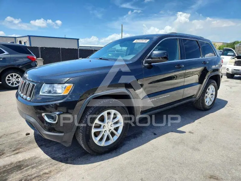2015 Jeep CHEROKEE фото