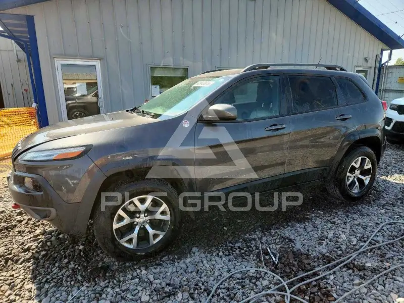 2015 Jeep CHEROKEE фото