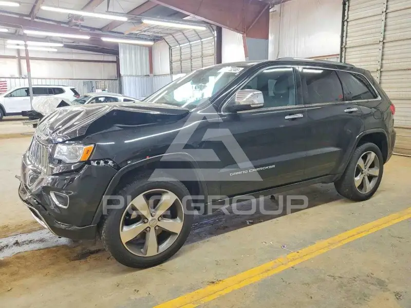 2015 Jeep CHEROKEE фото