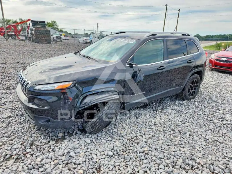 2015 Jeep Grand Cherokee фото