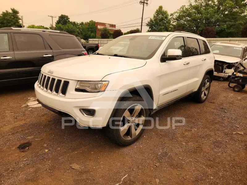 2015 Jeep CHEROKEE photo