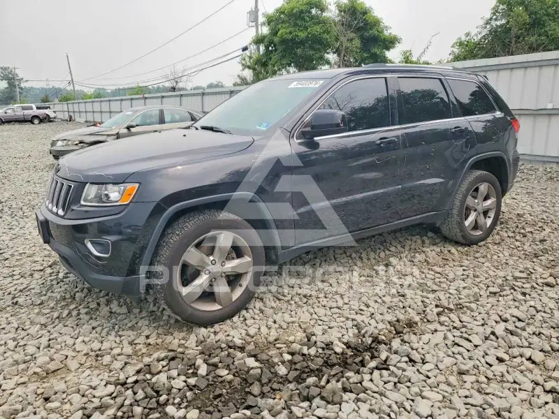 2015 Jeep CHEROKEE photo