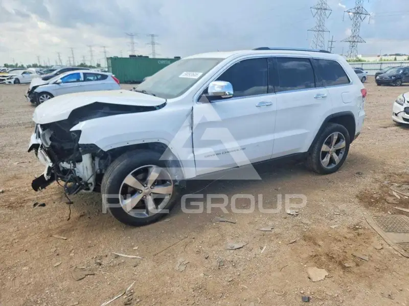 2015 Jeep CHEROKEE фото