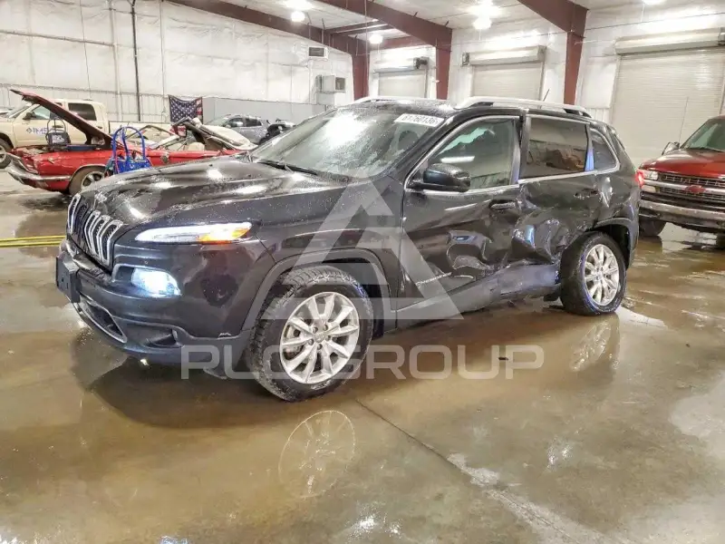 2015 Jeep CHEROKEE photo