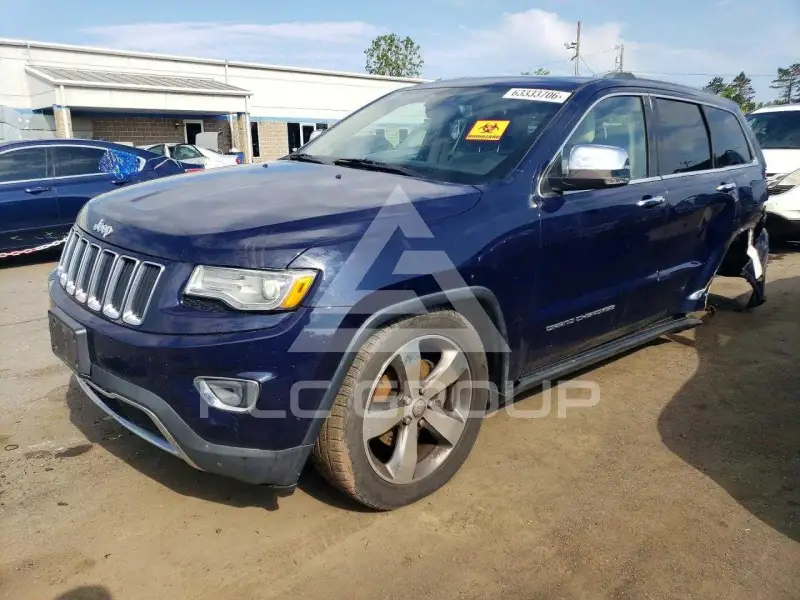 2015 Jeep CHEROKEE фото