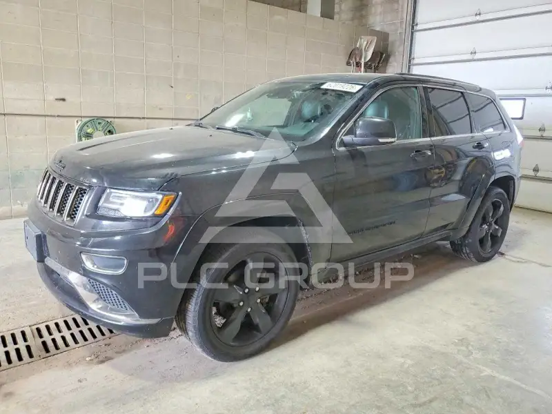 2015 Jeep CHEROKEE фото