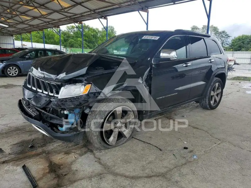 2015 Jeep CHEROKEE фото