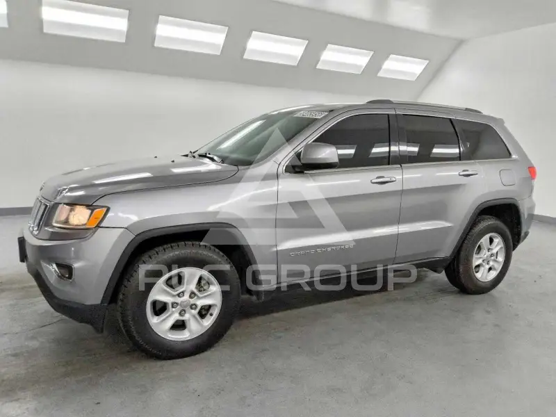 2015 Jeep CHEROKEE фото