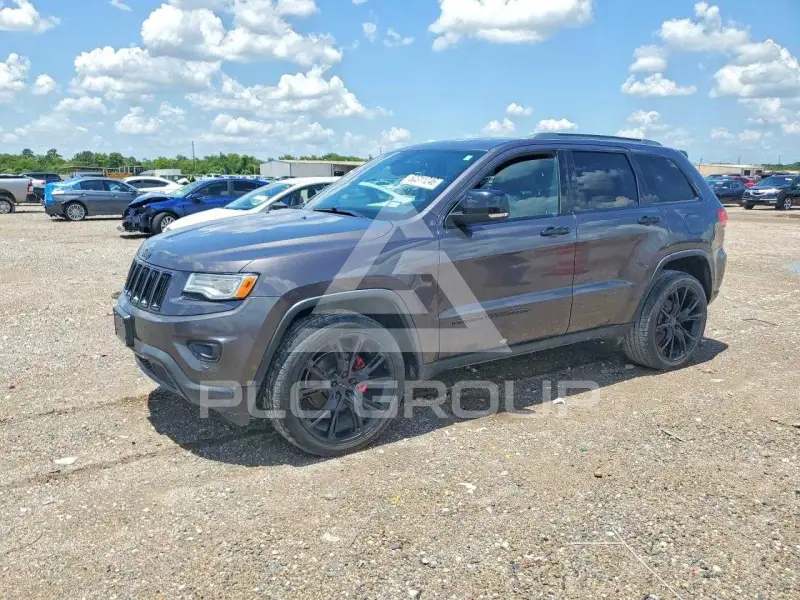 2015 Jeep CHEROKEE фото