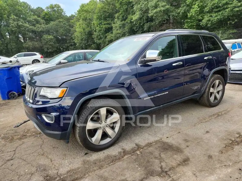 2015 Jeep CHEROKEE фото