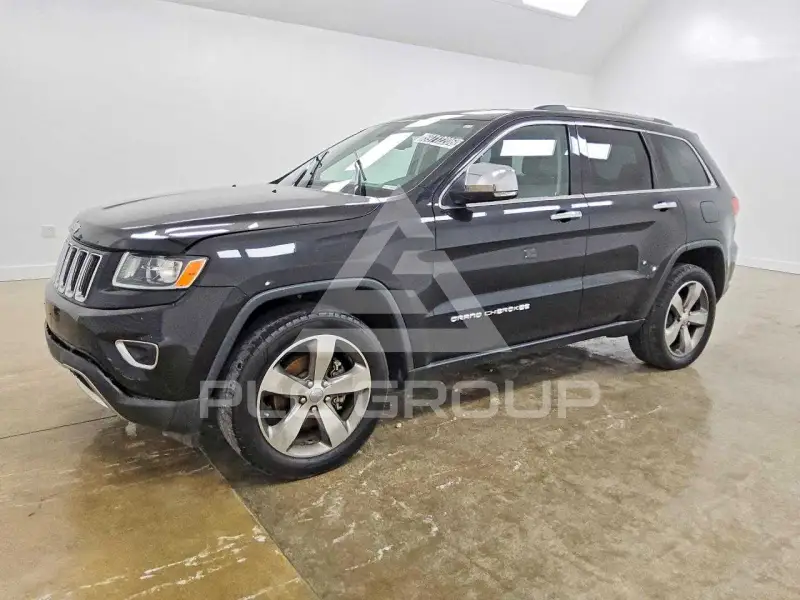 2015 Jeep CHEROKEE фото