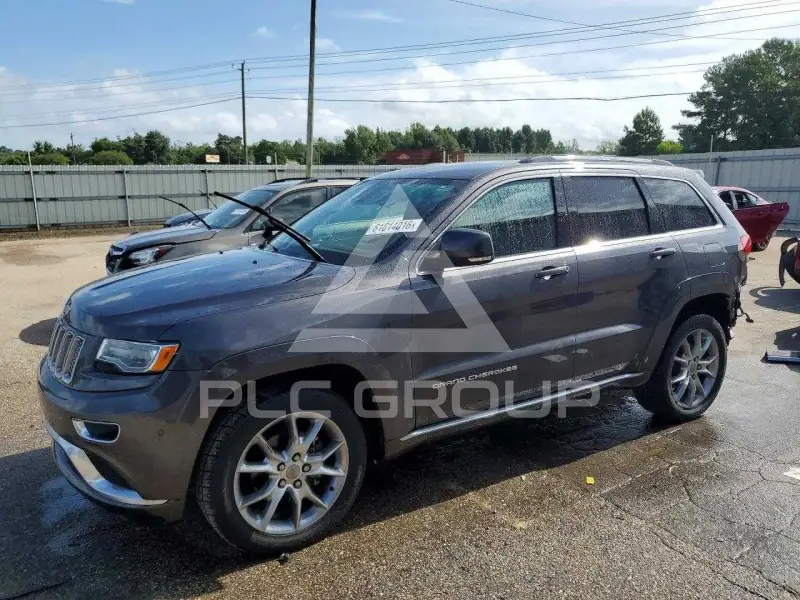 2015 Jeep CHEROKEE photo