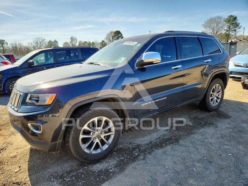 2015 Jeep CHEROKEE фото