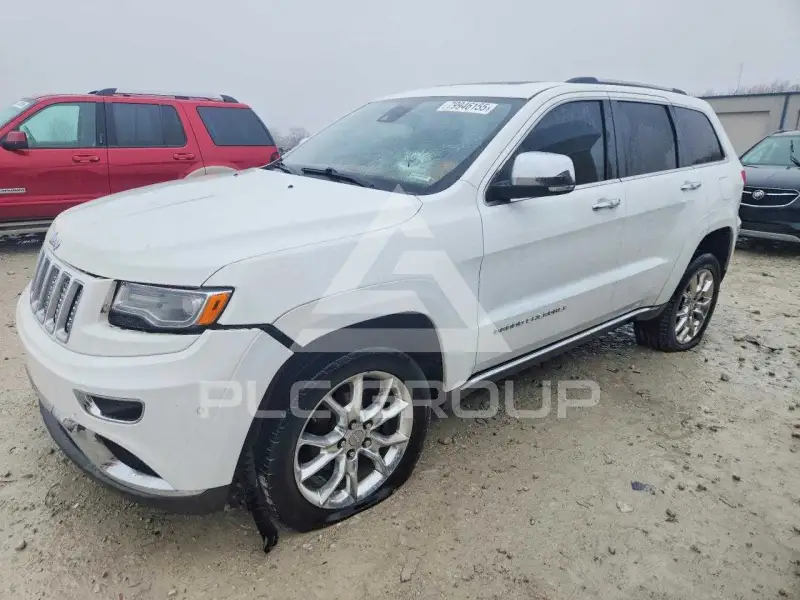 2015 Jeep CHEROKEE фото