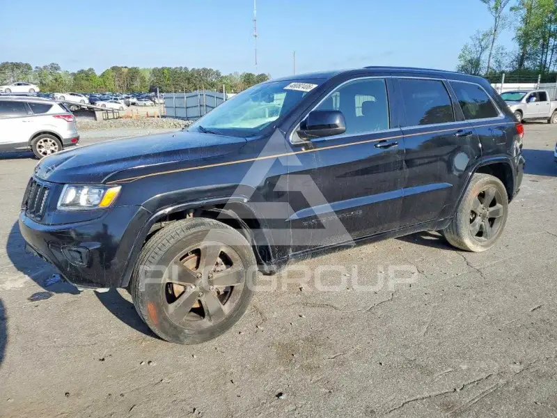 2015 Jeep CHEROKEE photo