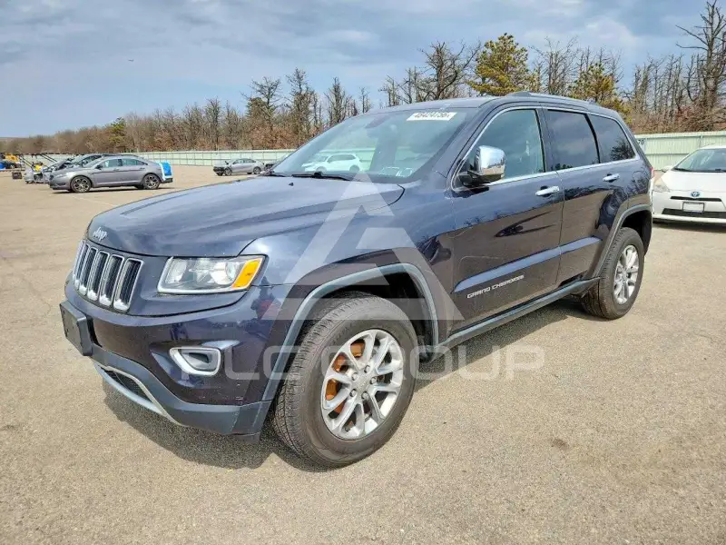 2015 Jeep CHEROKEE фото