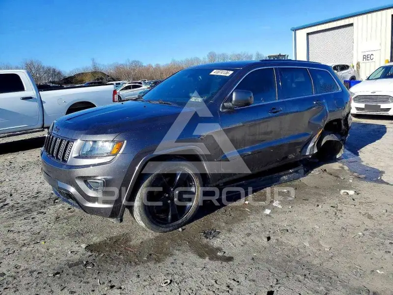 2015 Jeep CHEROKEE фото