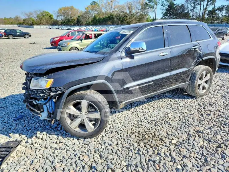 2015 Jeep CHEROKEE фото