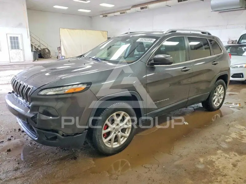 2015 Jeep CHEROKEE фото