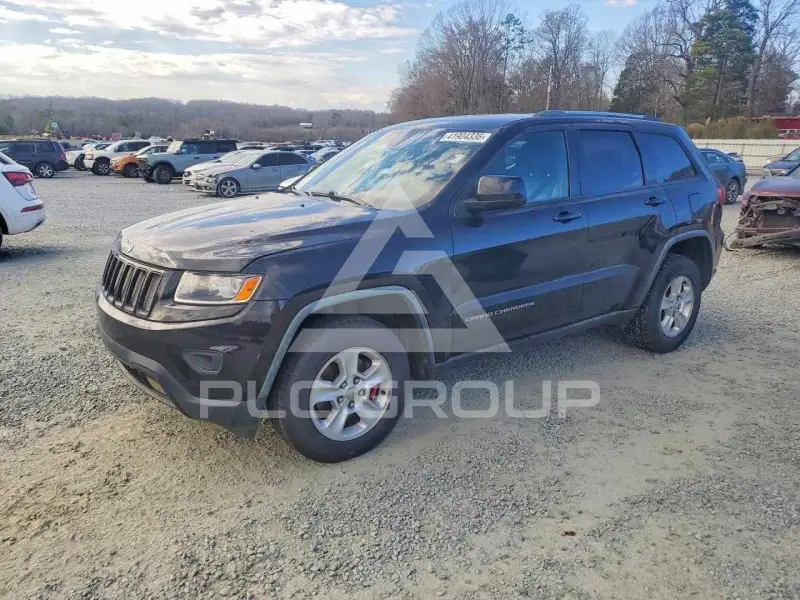 2015 Jeep CHEROKEE фото