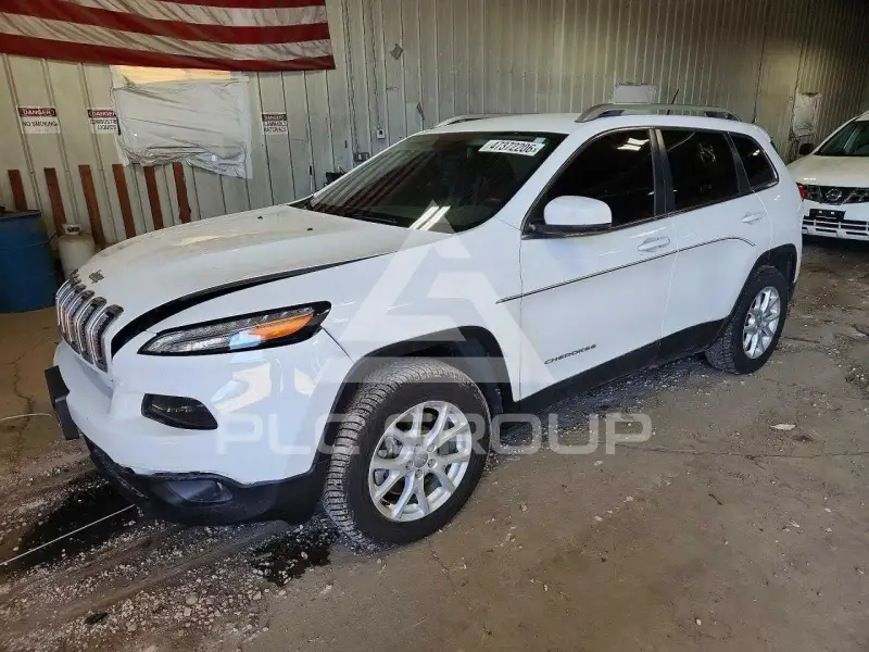 2015 Jeep CHEROKEE фото