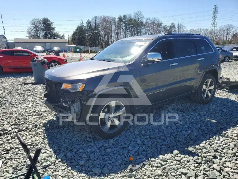2015 Jeep CHEROKEE фото