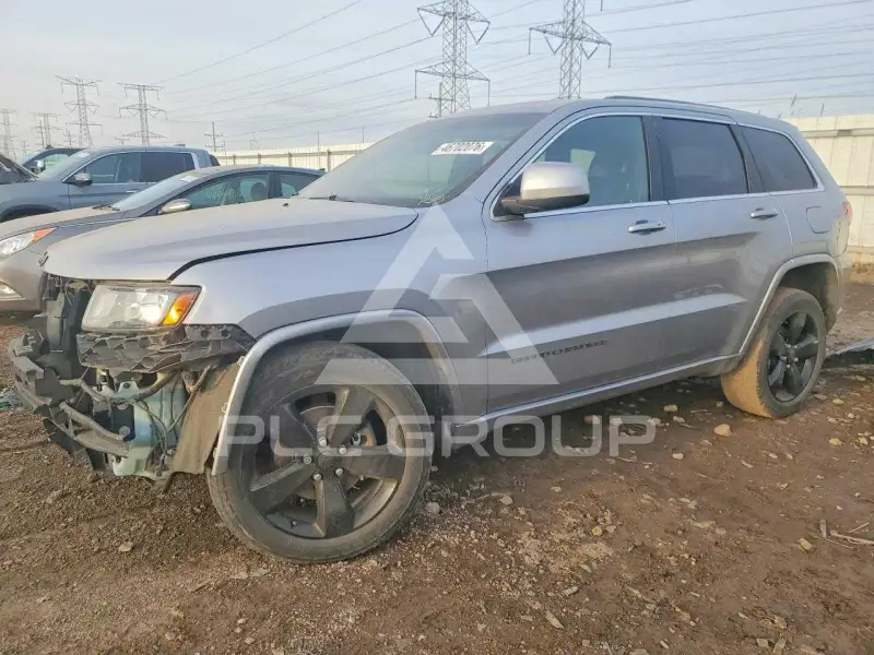 2015 Jeep CHEROKEE photo