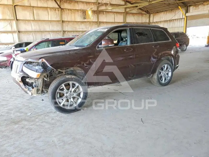 2015 Jeep CHEROKEE photo