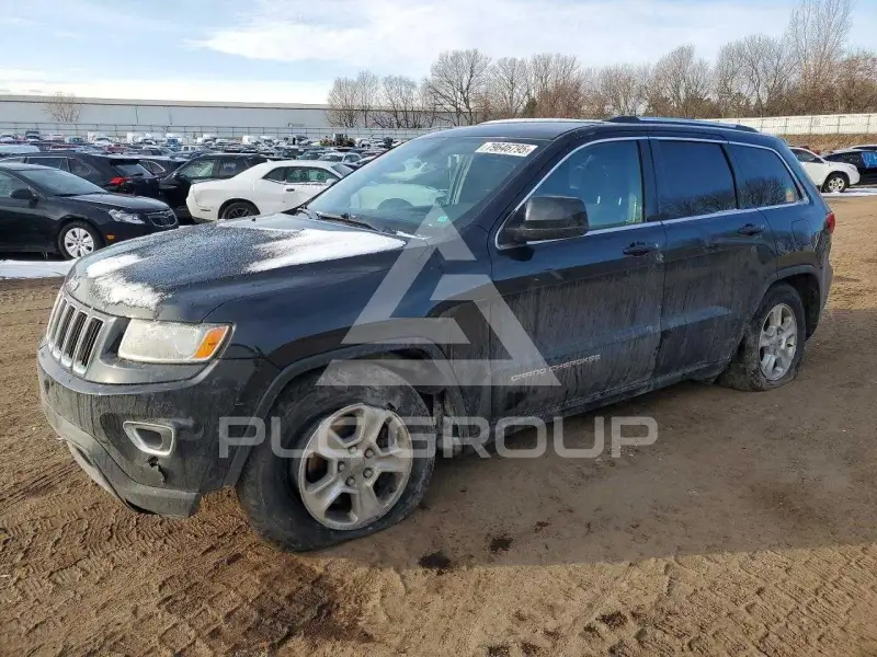 2015 Jeep CHEROKEE фото