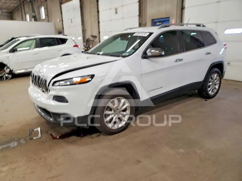 2015 Jeep CHEROKEE фото