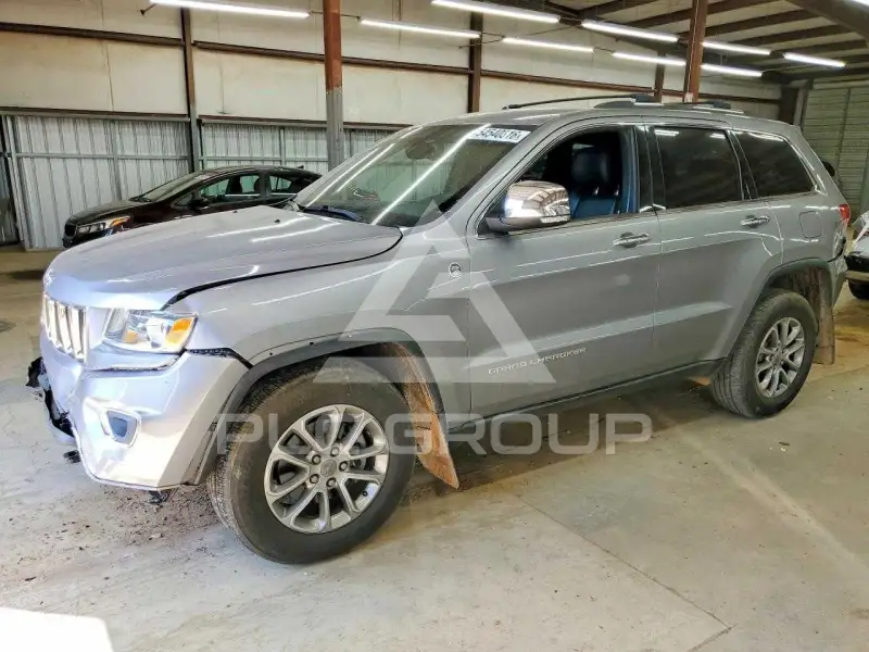 2015 Jeep CHEROKEE photo