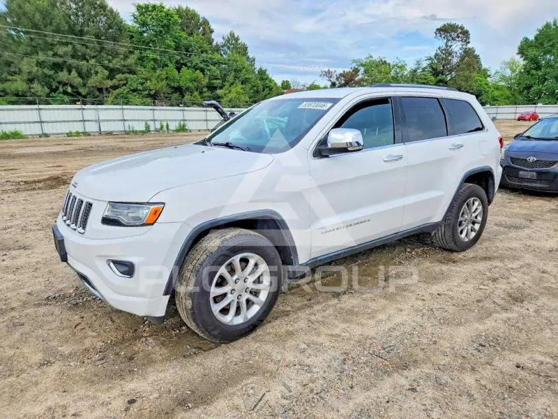 2015 Jeep CHEROKEE фото
