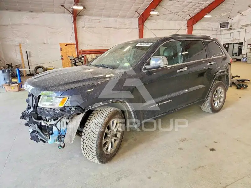 2015 Jeep CHEROKEE фото