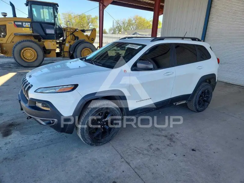 2015 Jeep CHEROKEE фото