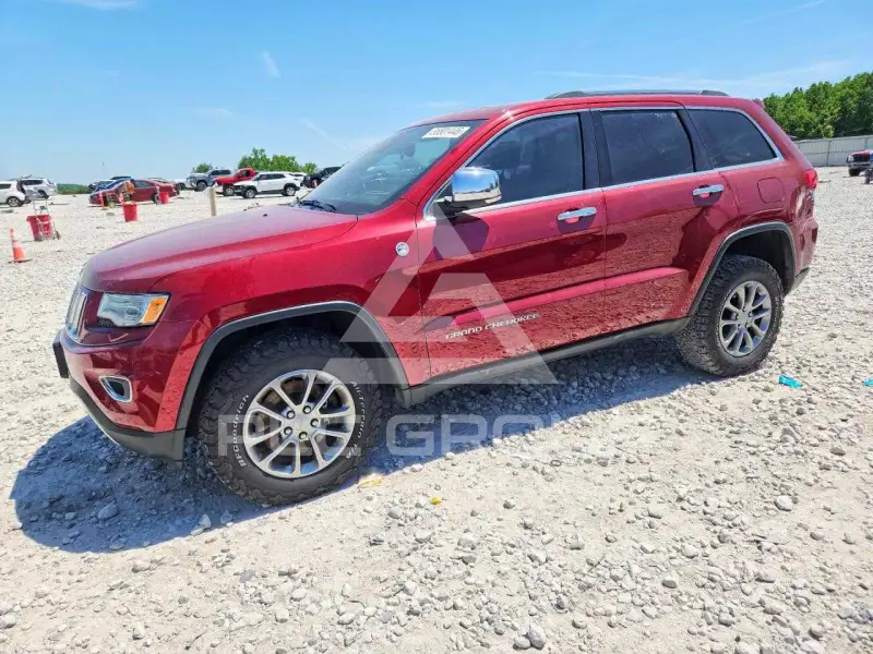 2015 Jeep CHEROKEE фото