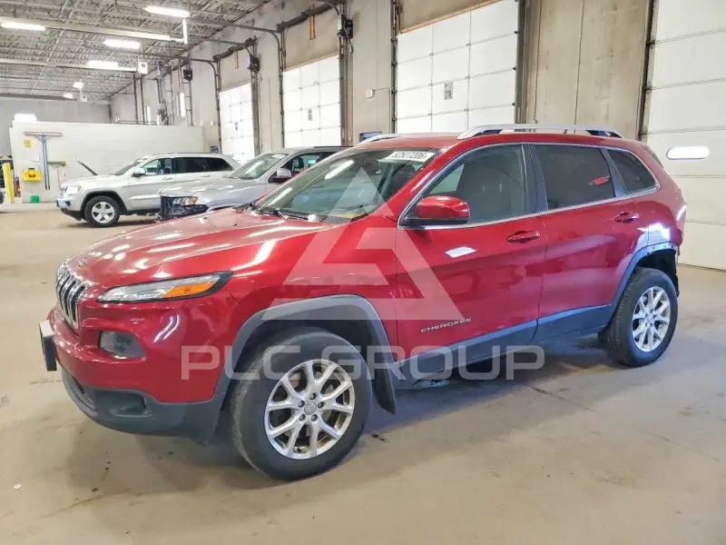 2015 Jeep CHEROKEE photo