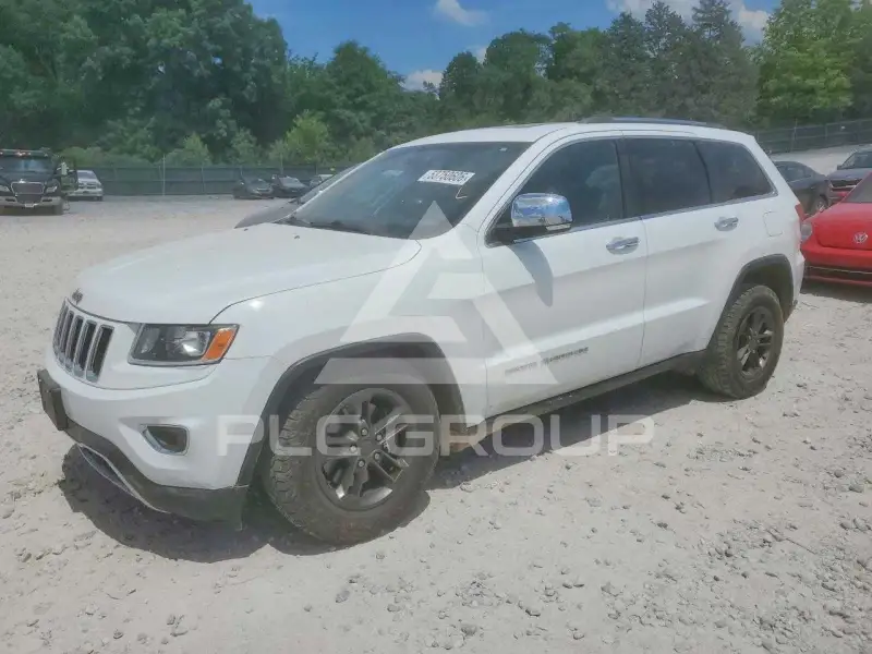 2015 Jeep CHEROKEE фото